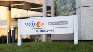 ARD ZDF deitschlandradio Beitragsservice (Foto: Imago/Future Image)