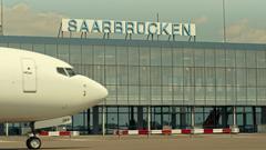 Der Saarbrücker Flughafen im Tatort (Foto: SR)